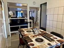 MAISON DE PLAIN-PIED 3 PCS 89M2 EN CENTRE-VILLE  – BRAS-PANON (974)