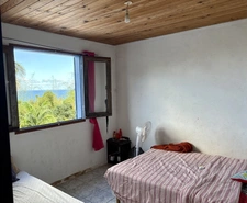 Maison familiale 160m² - 6 ch, 1 espace de travail, Piscine & Belle vue Océan, Terrain 400 M2, Sainte Rose - Bois Blanc﻿﻿