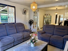 MAISON DE PLAIN-PIED 3 PCS 89M2 EN CENTRE-VILLE  – BRAS-PANON (974)