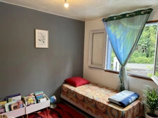 Maison familiale 160m² - 5 ch, 1 espace de travail, Belle vue Océan, Terrain 400 M2, Sainte Rose - Bois Blanc﻿﻿