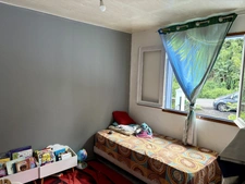 Maison familiale 160m² - 6 ch, 1 espace de travail, Piscine & Belle vue Océan, Terrain 400 M2, Sainte Rose - Bois Blanc﻿﻿