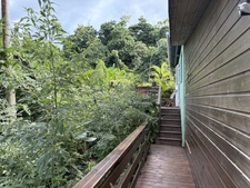 Maison familiale 160m² - 5 ch, 1 espace de travail, Piscine & Belle vue Océan, Terrain 400 M2, Sainte Rose - Bois Blanc﻿﻿