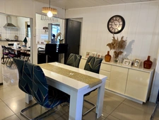 MAISON DE PLAIN-PIED 3 PCS 89M2 EN CENTRE-VILLE  – BRAS-PANON (974)