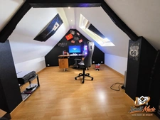 Maison ancienne 127 m² à vendre à La Vespière-Friardel – 4 chambres, terrain 1 150 m²