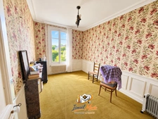 Demeure bourgeoise de caractère 6 chambres – Vimoutiers 