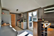 Maison à vendre 6 pièces COURTONNE LES DEUX EGLISES (14)
