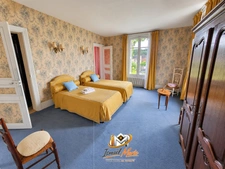 Demeure bourgeoise de caractère 6 chambres – Vimoutiers 