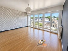 Coup de cœur à Lisieux – F2 lumineux de 56 m² entièrement rénové