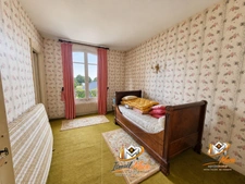 Demeure bourgeoise de caractère 6 chambres – Vimoutiers 