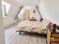 Maison normande rénovée à vendre à L’Hôtellerie – 144 m², 4 chambres, dépendance