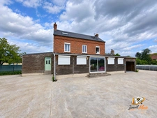 Maison ancienne 127 m² à vendre à La Vespière-Friardel – 4 chambres, terrain 1 150 m²