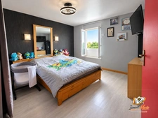 Maison ancienne 127 m² à vendre à La Vespière-Friardel – 4 chambres, terrain 1 150 m²