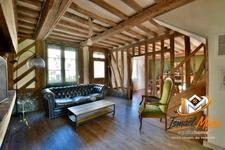 Maison à vendre 6 pièces COURTONNE LES DEUX EGLISES (14)
