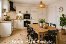Maison familiale 5 chambres à rénover – La Gaubretière