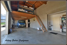 Local artisanal de 120 m² avec mezzanine – La Gaubretière (85130)