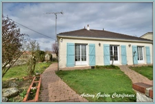 Maison à vendre 5 pièces LES HERBIERS (85)