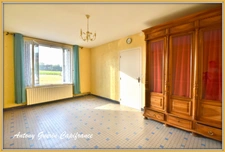 Maison familiale 5 chambres à rénover – La Gaubretière