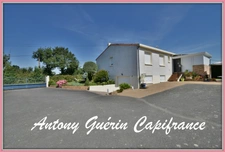 Maison à vendre 6 pièces à BEAUREPAIRE (85)