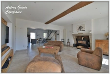 Grange rénovée de caractère avec dépendance 9 pièces-252 m² Habitable-MESNARD LA BAROTIERE
