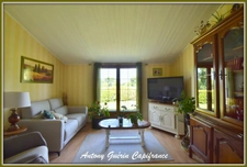 Maison à vendre 6 pièces à BEAUREPAIRE (85)