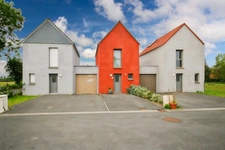 SAINT VALERY SUR SOMME - BAIE DE SOMME Maison 3 pièces avec parking