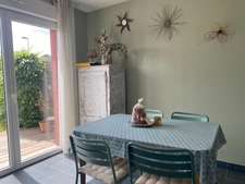Baisse de prix et garage compris pour cette maison T3 - Saint Valery sur Somme