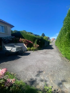   Maison de plain-pied sur sous-sol complet – Incheville