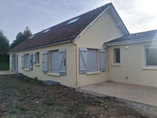  Saint-Valery-sur-Somme, maison avec chambre de plain-pied - Rénovation - jardin et terrasse