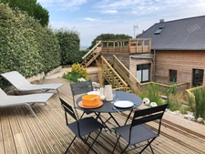 Une propriété d'exception au cœur de la Baie de Somme – Vue panoramique et gîte à forte rentabilité