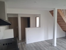  Saint-Valery-sur-Somme, maison avec chambre de plain-pied - Rénovation - jardin et terrasse