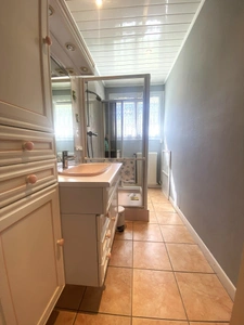   Maison de plain-pied sur sous-sol complet – Incheville