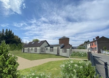 Au cœur de Saint-Valery-sur-Somme, maison fonctionnelle avec chambre de plain-pied - Rénovation