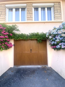   Maison de plain-pied sur sous-sol complet – Incheville