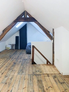 ABBEVILLE – Investissement locatif – Maison vendue louée