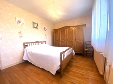  Maison de plain-pied sur sous-sol complet – Incheville