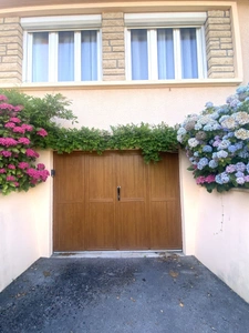   Maison de plain-pied sur sous-sol complet – Incheville