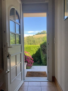  Maison de plain-pied sur sous-sol complet – Incheville