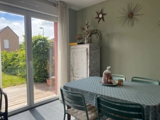 Baisse de prix et garage compris pour cette maison T3 - Saint Valery sur Somme