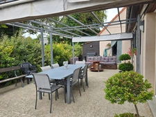 Superbe pavillon traditionnel avec vue panoramique - Commune Huchenneville