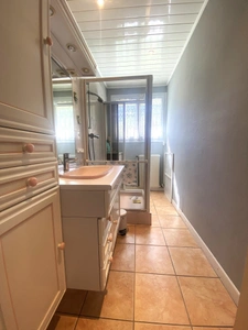   Maison de plain-pied sur sous-sol complet – Incheville
