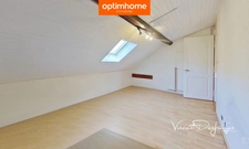 🏡 F4 lumineux – 64,4 m² loi Carrez (76 m² au sol) – 3 chambres – Dernier étage – Hayange