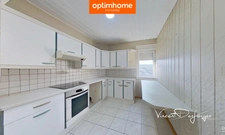 🏡 F4 lumineux – 64,4 m² loi Carrez (76 m² au sol) – 3 chambres – Dernier étage – Hayange