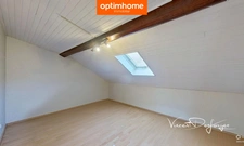 🏡 F4 lumineux – 64,4 m² loi Carrez (76 m² au sol) – 3 chambres – Dernier étage – Hayange