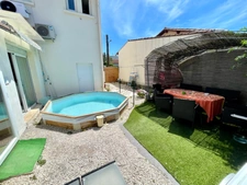 Maison à vendre 4 pièces MONTPELLIER (34)