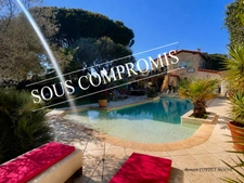  PEROLS (34) Maison sur terrain de 1250m2