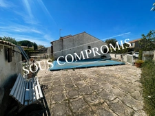 Maison à vendre 4 pièces PEROLS (34)