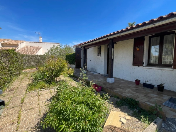 Maison à vendre 4 pièces PEROLS (34)