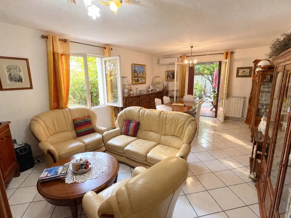Appartement à vendre 3 pièces PEROLS (34)