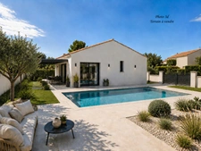 Maison à vendre 4 pièces PEROLS (34)