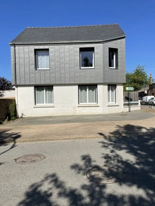 Maison de bourg lumineuse, 135 m2, 3 chambres Centre de Taupont